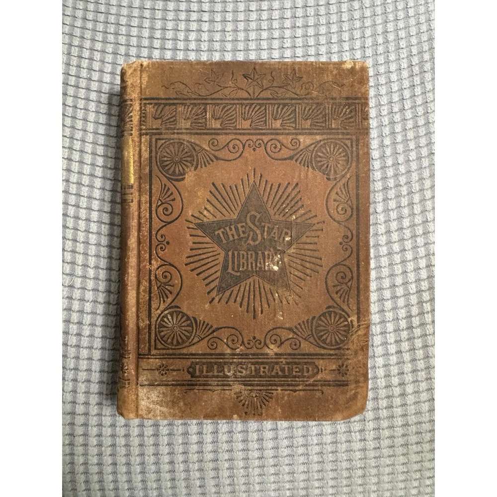 Rovings on Land and Sea by Henry E. Davenport 1880 The Star Library‎ Illustrated